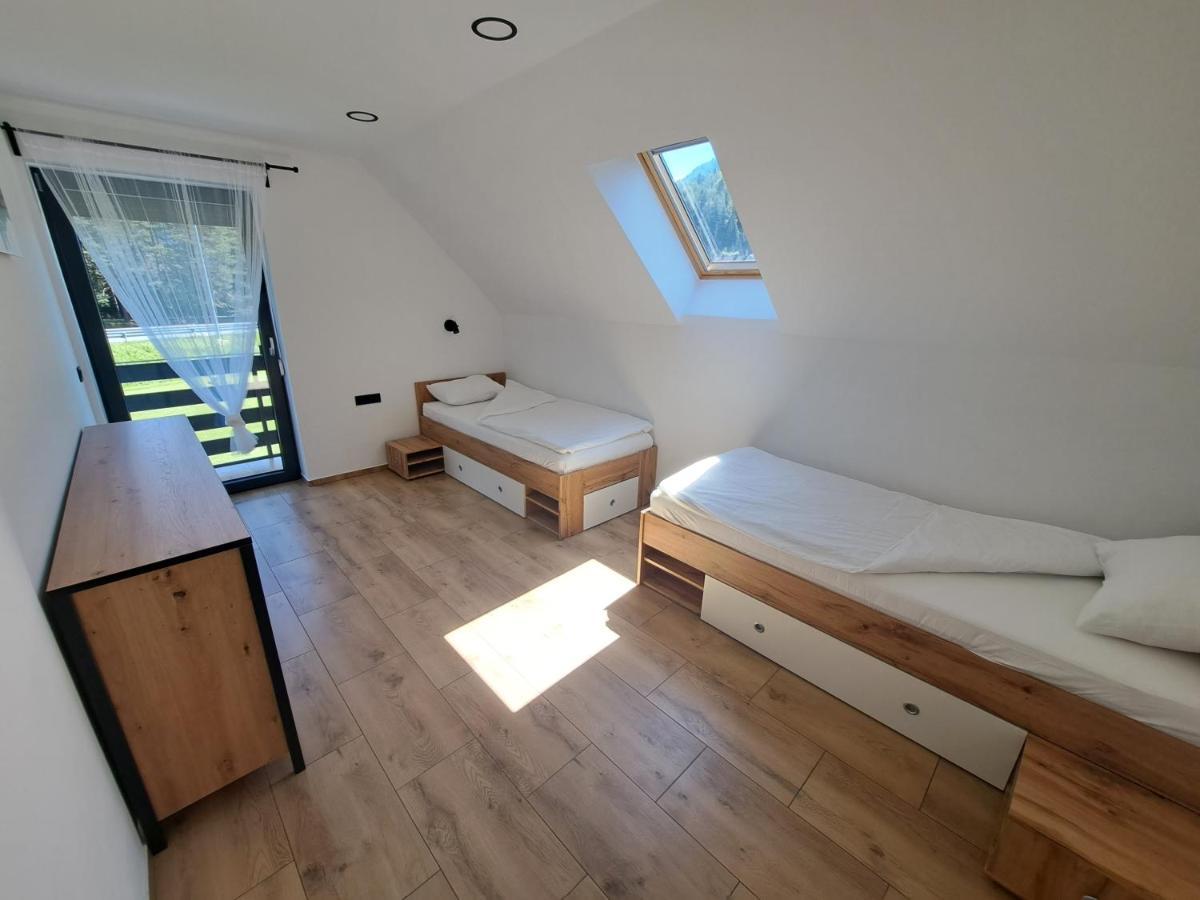 Riverside Apartma 1, קרנייסקה גורה מראה חיצוני תמונה