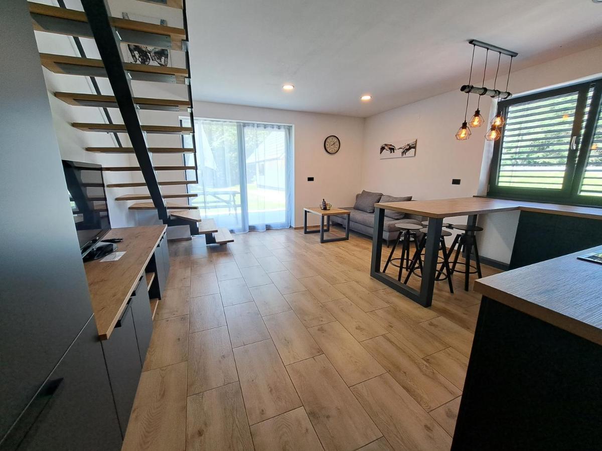 Riverside Apartma 1, קרנייסקה גורה מראה חיצוני תמונה