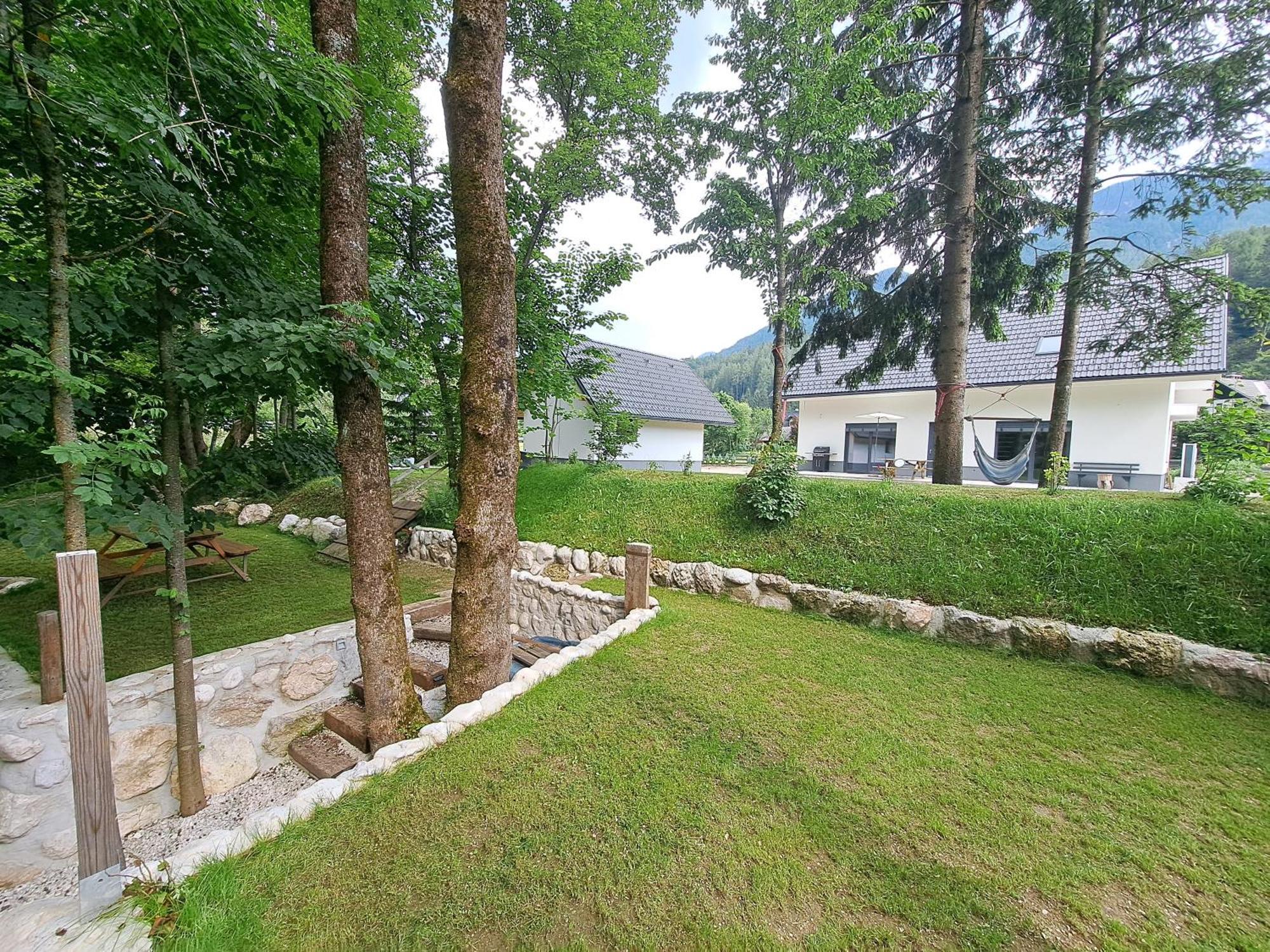 Riverside Apartma 1, קרנייסקה גורה מראה חיצוני תמונה